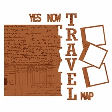 Elizabeth Crafts Die Set - Once in a Lifetime / Sidekick Essentials 34 Travel Fold Out